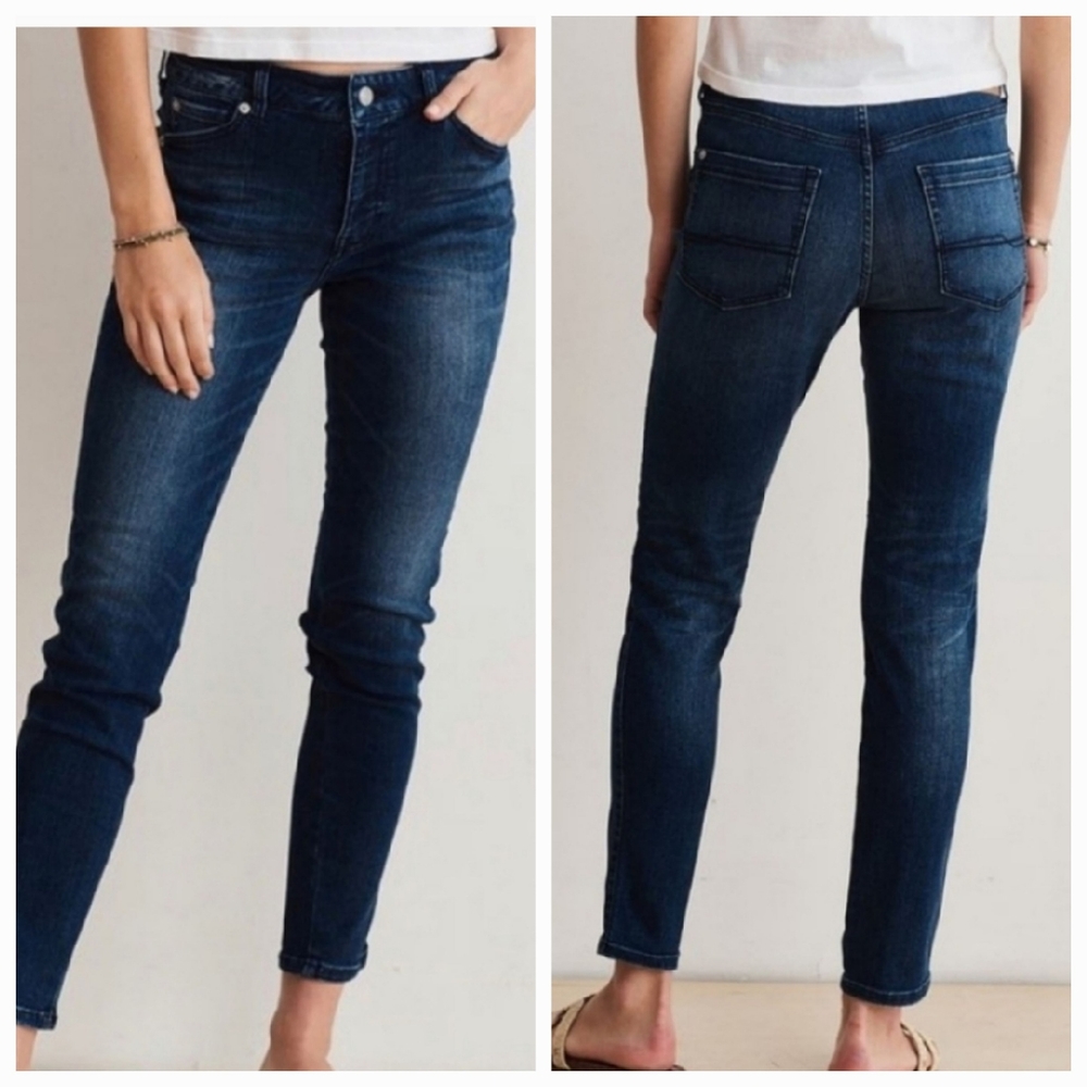 Velvet x Bayflow Thalia Slim Skinny Jeans 27 Waist